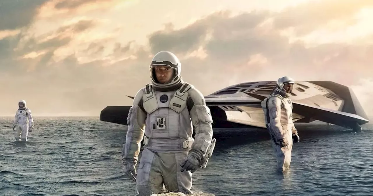 'Interstellar' returns from deep space to IMAX theaters starting today for 10th anniversary