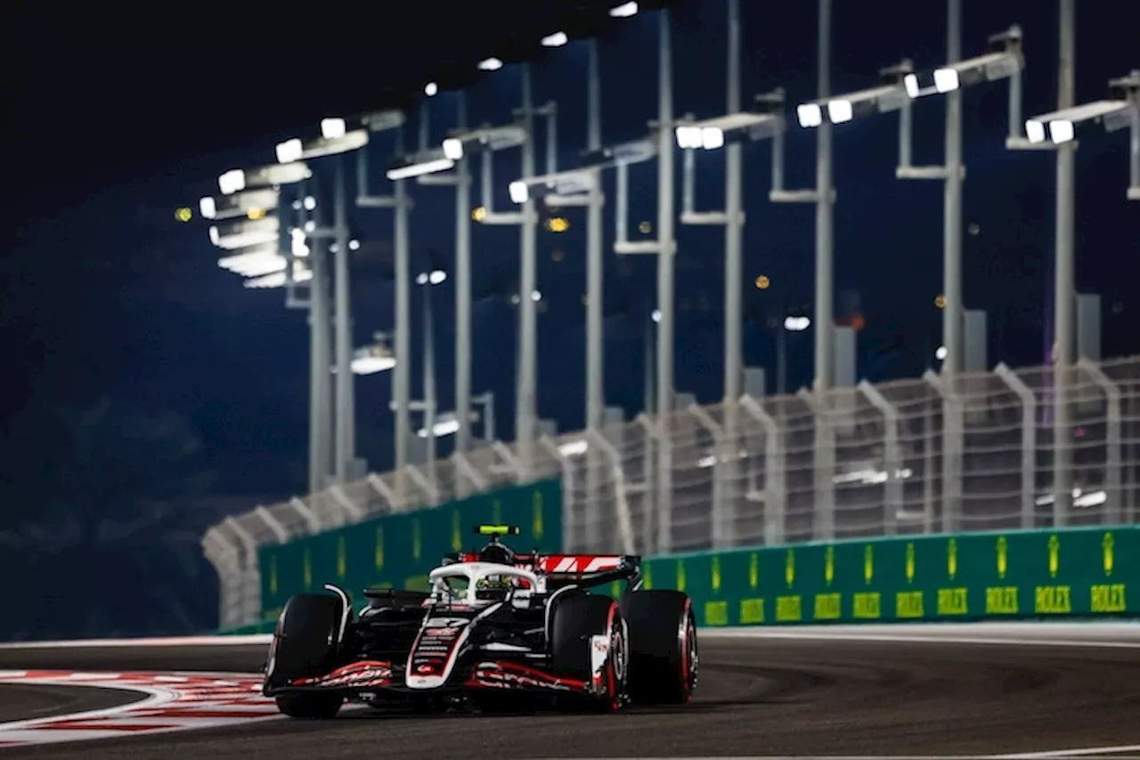 Abu Dhabi: Nico Hülkenberg sensationell auf Platz 3