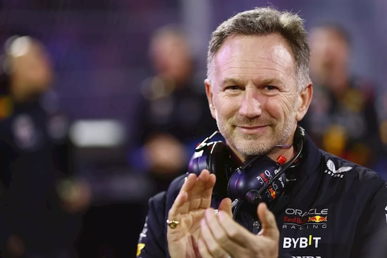 Christian Horner: «Lieber ein Terrier als ein Wolf!»