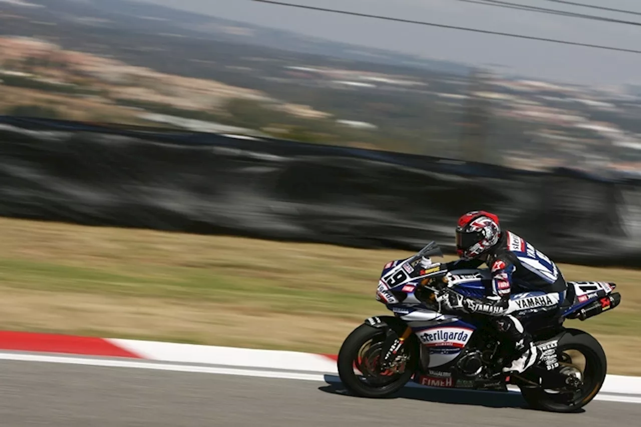 Kyalami, Superpole: Rekordmann Spies