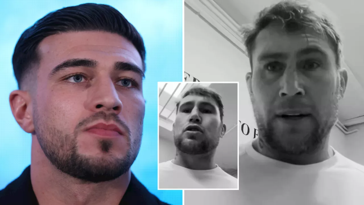 Darren Till immediately responds to Tommy Fury with explosive statement as Jake Paul offer made