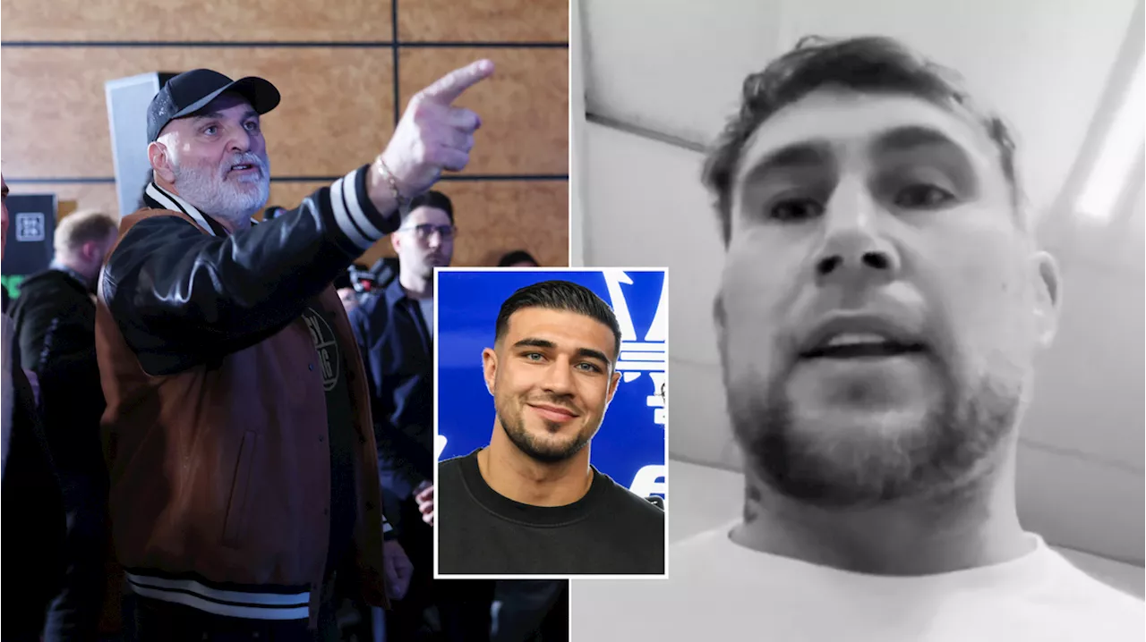 Darren Till sheds new light on what really happened with Tommy Fury fight cancellation