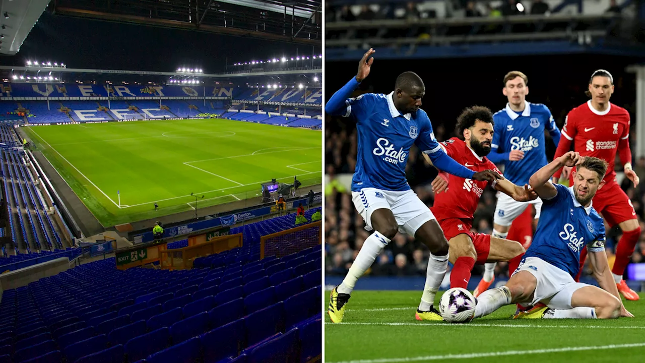 Liverpool and Everton release joint statement amid rumours Merseyside Derby will be postponed