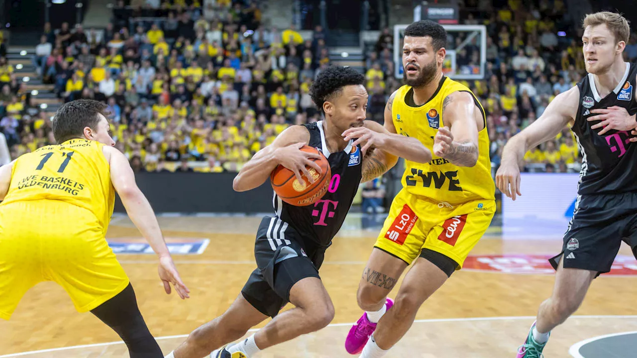 Basketball-Bundesliga: Bonn-Star Darius McGhee mit historischer Punktausbeute