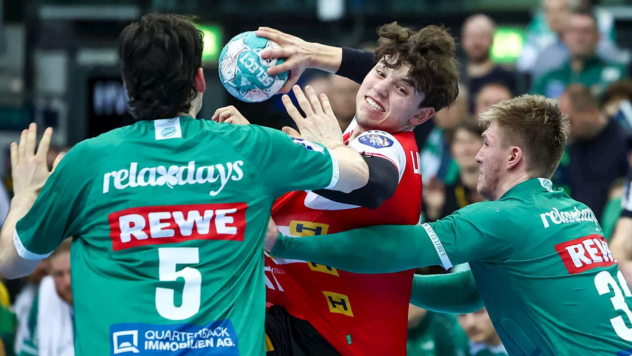 Handball: Plötzlich kämpft Eisenach sogar um Europa