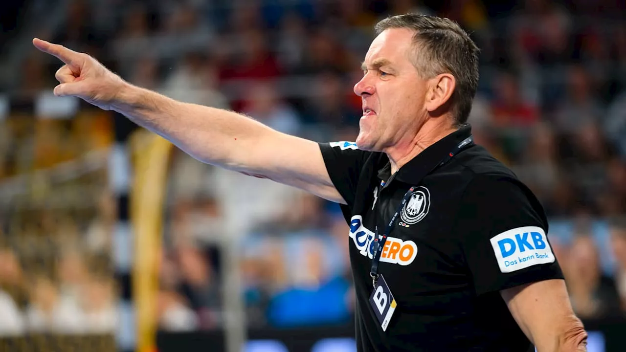 Handball-WM Countdown: Dr. Philip Lübke resigniert als Verbandsarzt