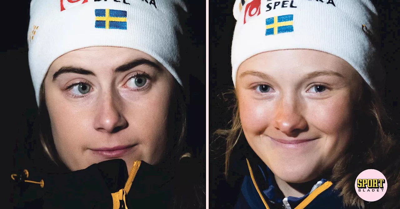 Ebba Anderssons släkting gör debut i världscupen