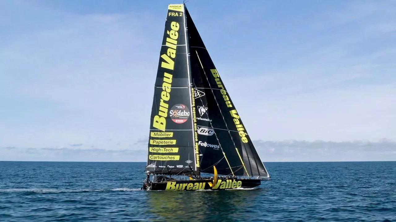 News-Blog Vendée Globe: Burton gibt auf - Herrmann kurz gestoppt