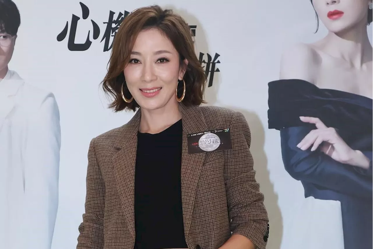 HK actress Tavia Yeung opens up about rumours of being ‘blacklisted’ by TVB