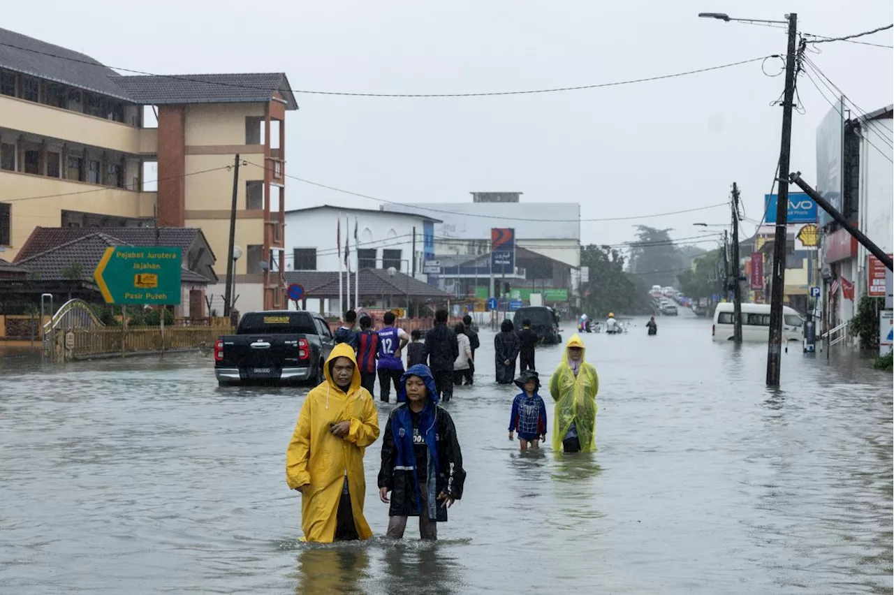 INTERACTIVE: Rising alerts for the northeast monsoon