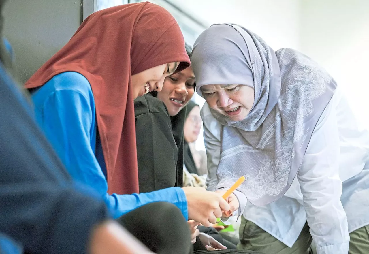 Lifeline for flood-hit SPM candidates with special emotional, academic support