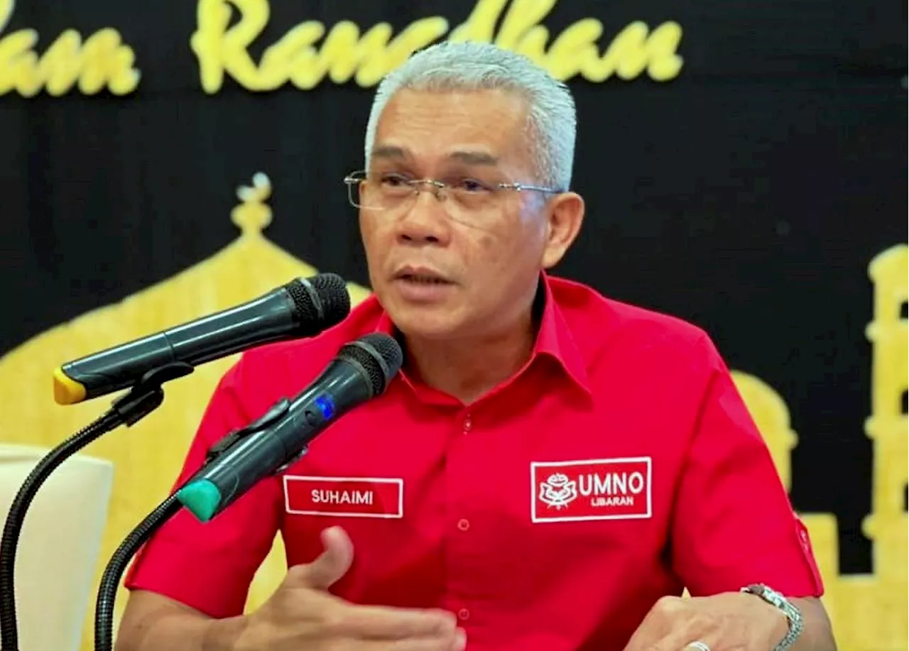 Lodge report against ‘fake accusations’, Sabah Umno urges CM, assemblymen