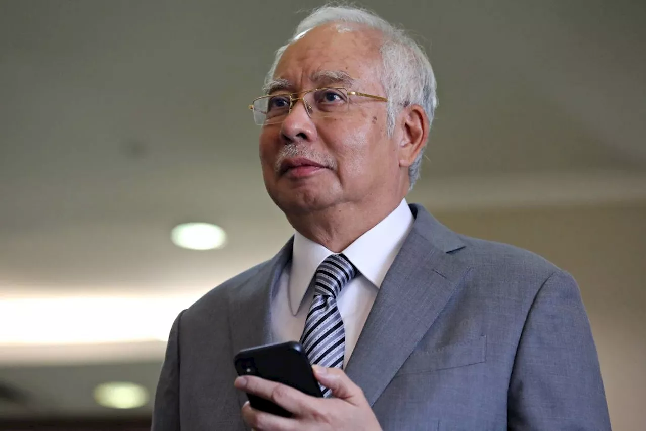 Najib Declares Transparency in AmIslamic Account Funds, Expresses Concern Over 1MDB Trial