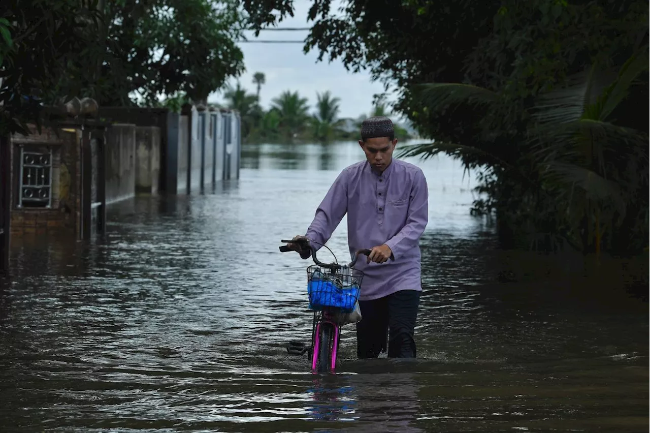 Situation in flood-hit states continues to improve