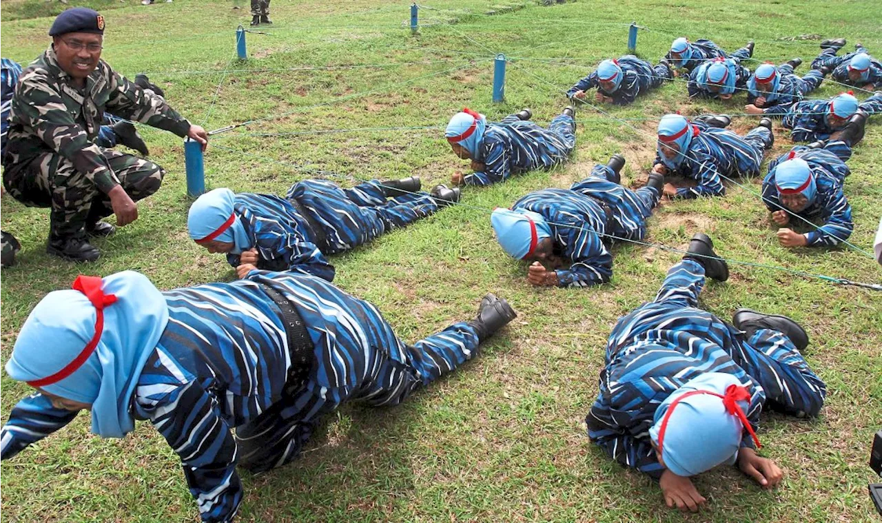 Some parents are all for PLKN, others agree on cancelling programme