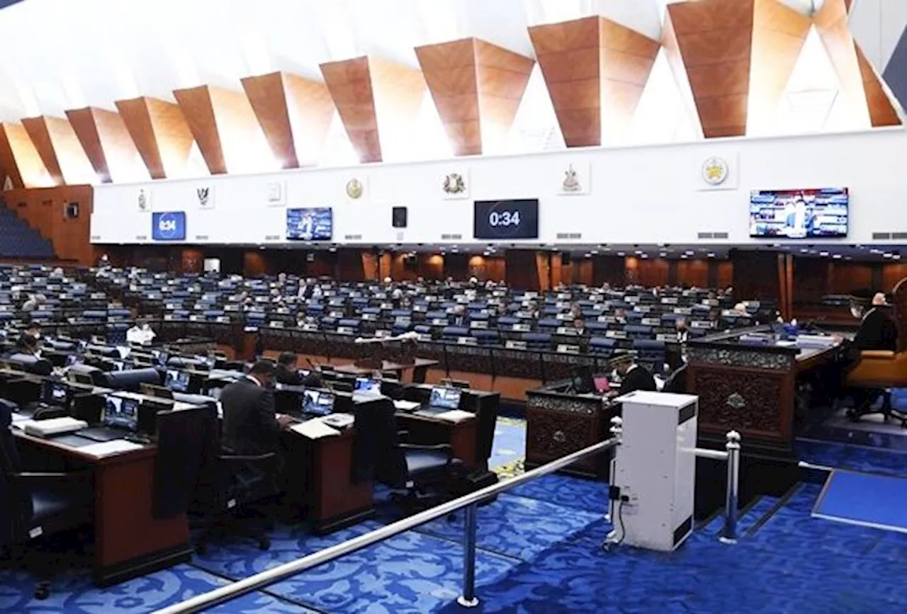 Weekly review: Parliament passes eight bills