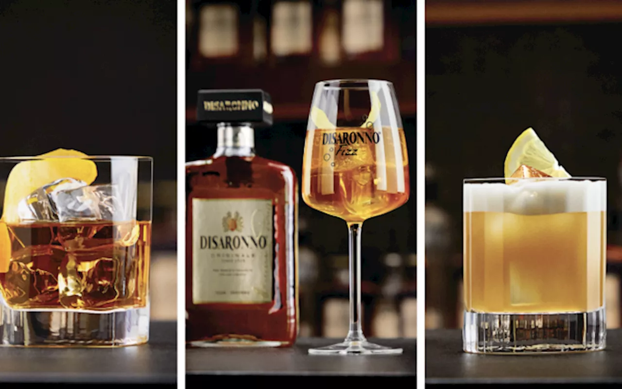 3 Delectable Disaronno Cocktail Recipes To Try This Festive Season