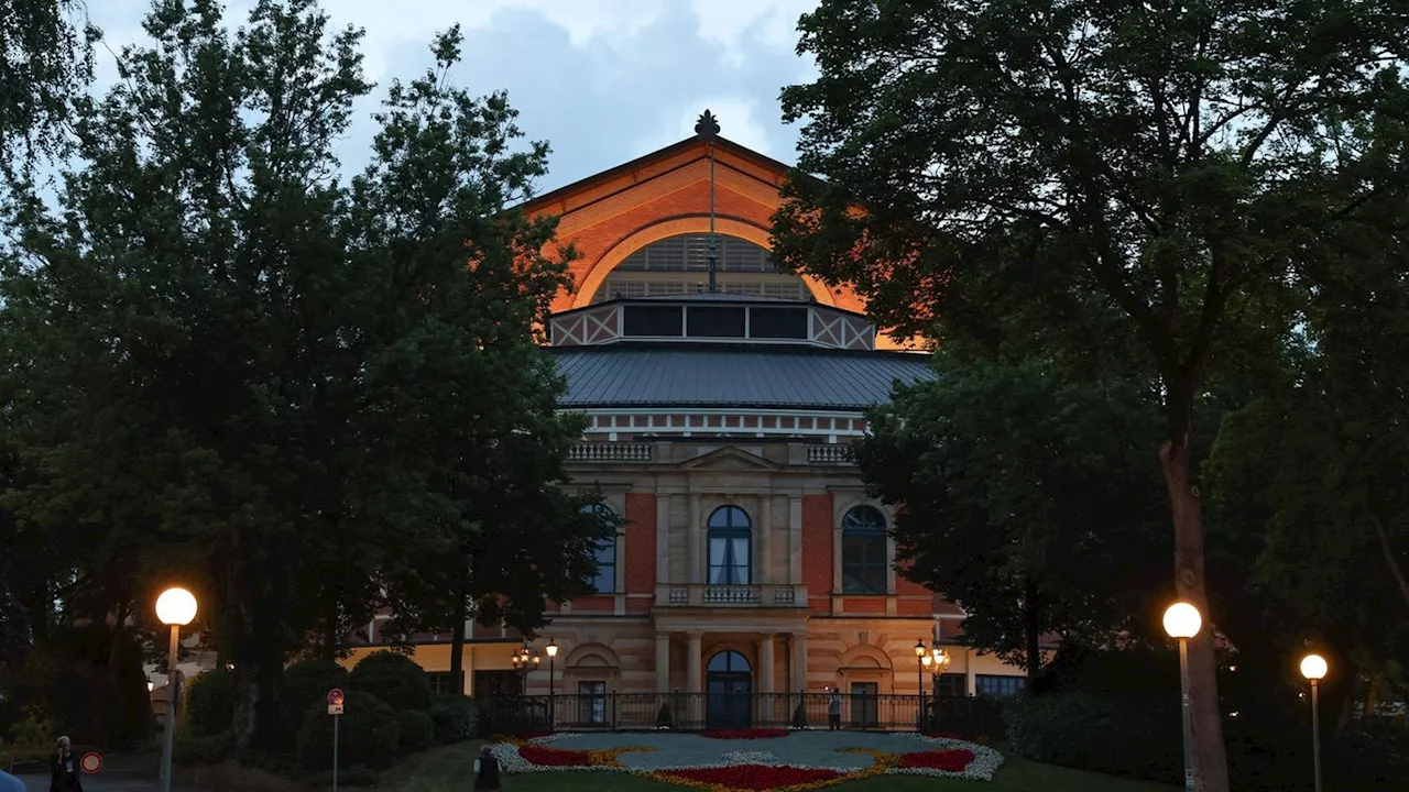 Bayreuther Festspiele müssen für 2026 Sparmaßnahmen umsetzen