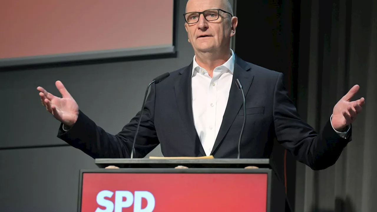 Regierungsbildung: Woidke wirbt auf SPD-Parteitag für Koalition mit BSW