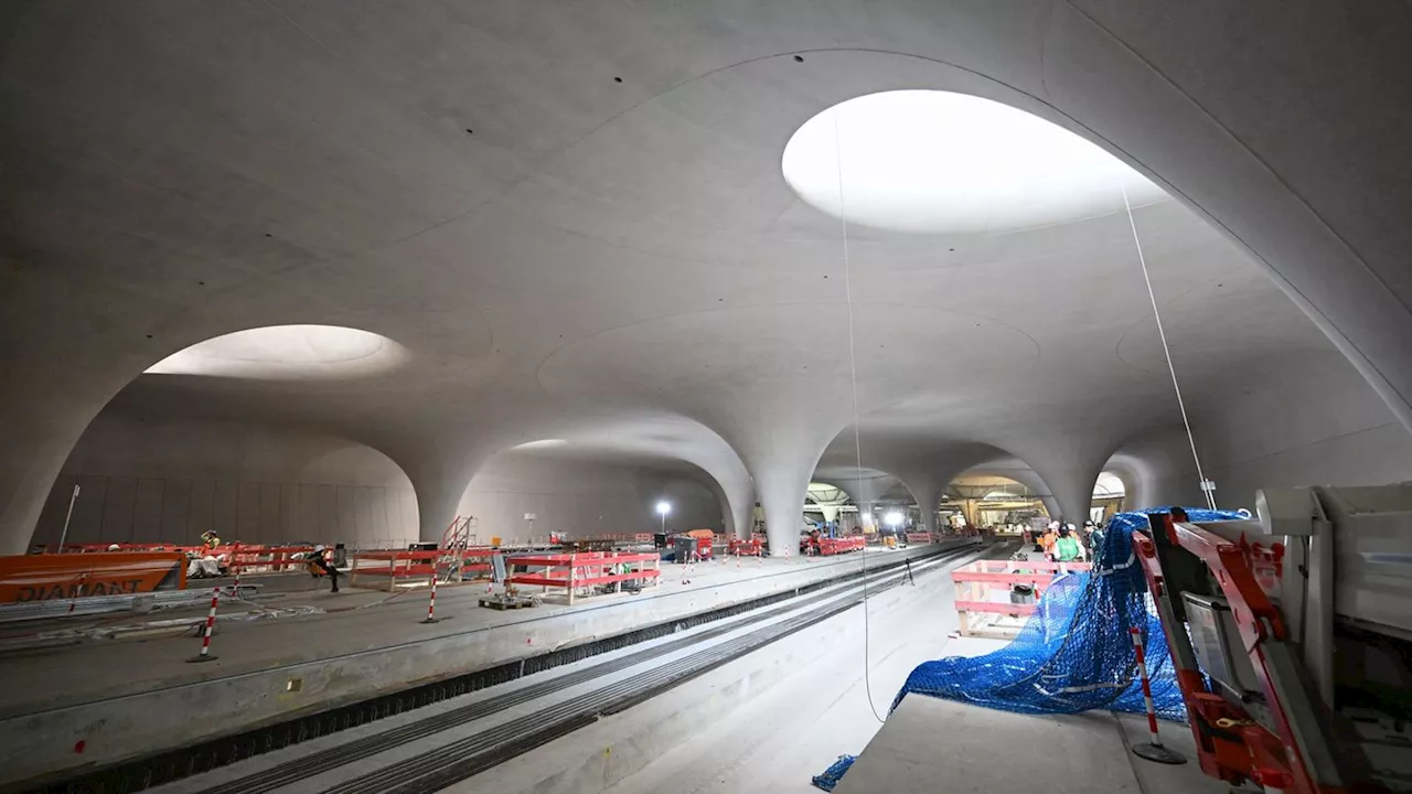 Stuttgart 21: Digitaler Bahnknoten in Stuttgart bleibt Hängepartie