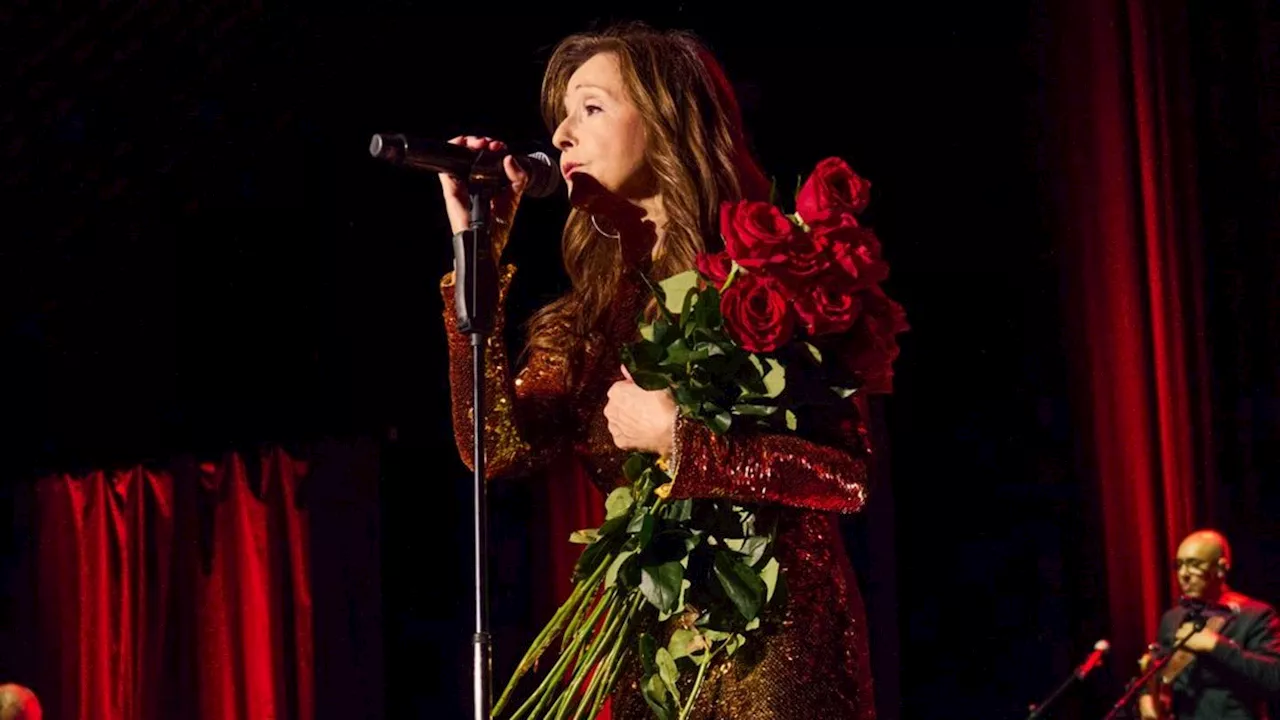 Vicky Leandros feiert letzten Auftritt: Letztes Konzert in Berlin beendet die Tournee