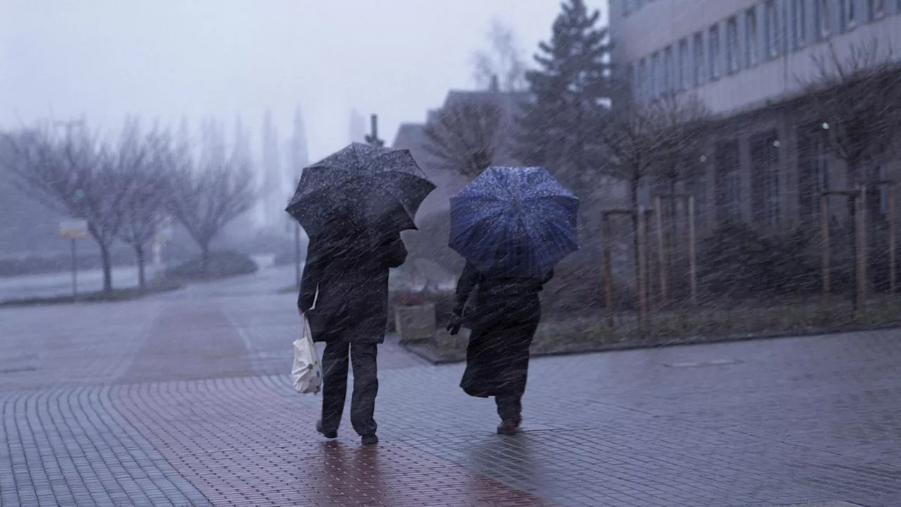 Wetter heute: So wird das Wetter am Freitag