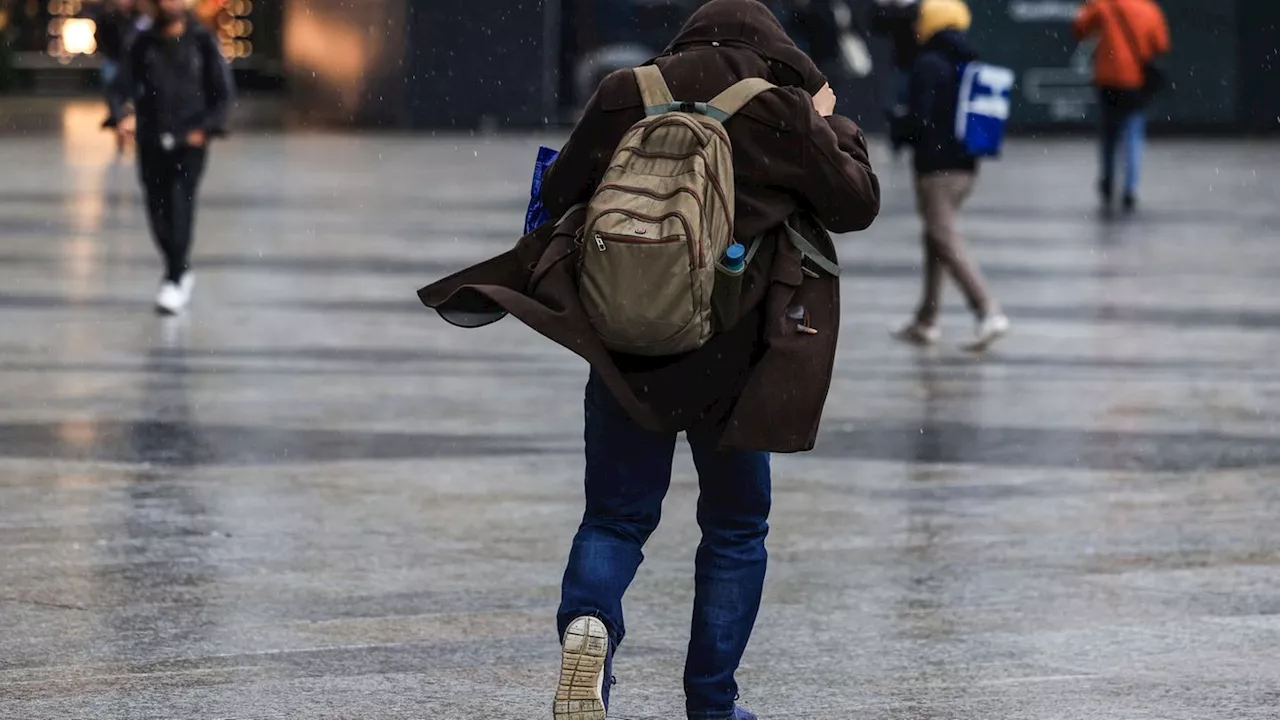 Wetter zum Wochenende: Sturmböen und Regen in Nordrhein-Westfalen