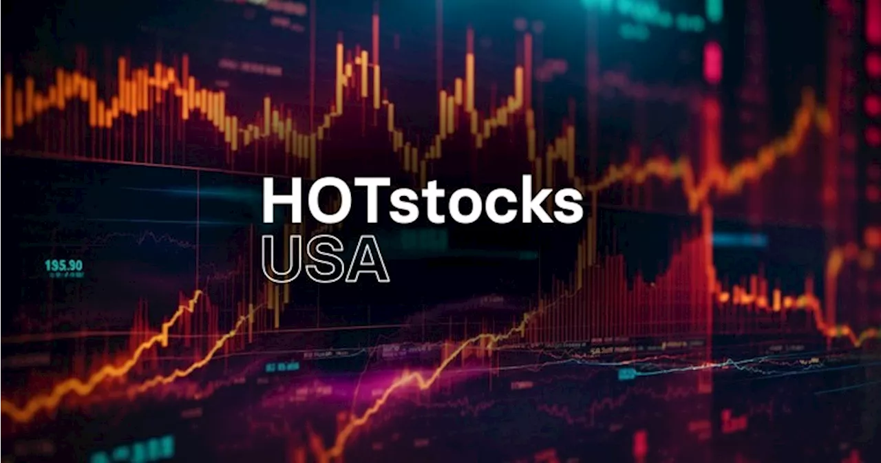 HotStocks USA: Hohes Volumen SoundHound AI