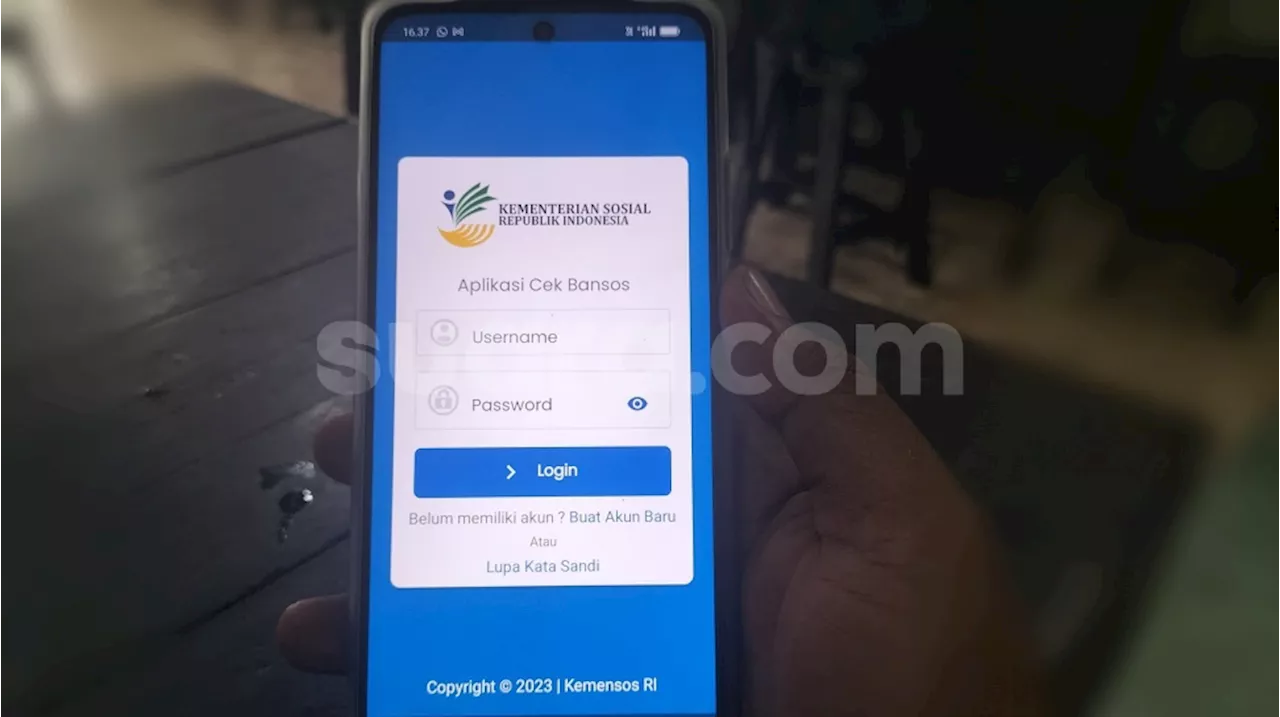 Cegah Satu Orang Dapat Banyak Bansos, Pemerintah Siapkan Satu Data Tunggal
