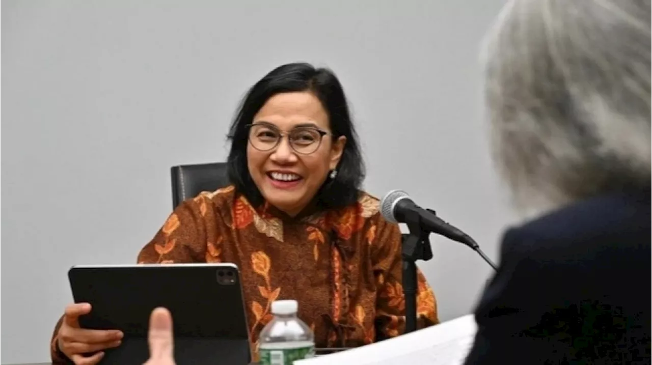 Cek Fakta: Sri Mulyani Beri Bantuan Modal Usaha dari Prabowo