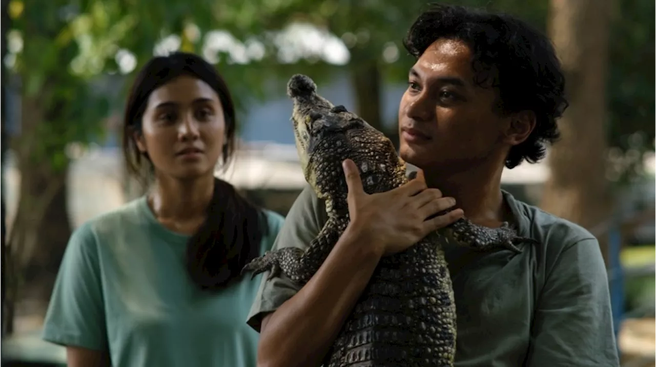 Crocodile Tears: Melihat Cinta Berbagai Wujud dalam Drama Keluarga yang Emosional