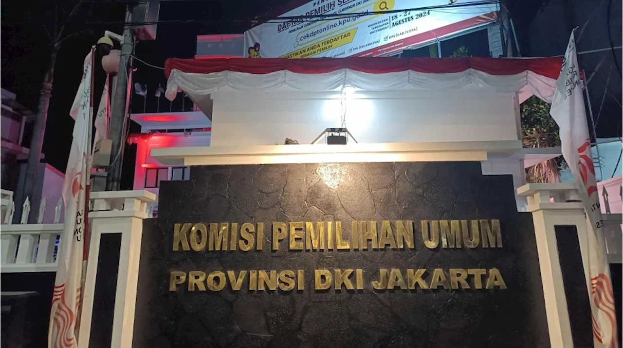 Drama Pilkada DKI, Tim RIDO Salahkan KPU Jakarta karena Rendahnya Partisipasi Pemilih