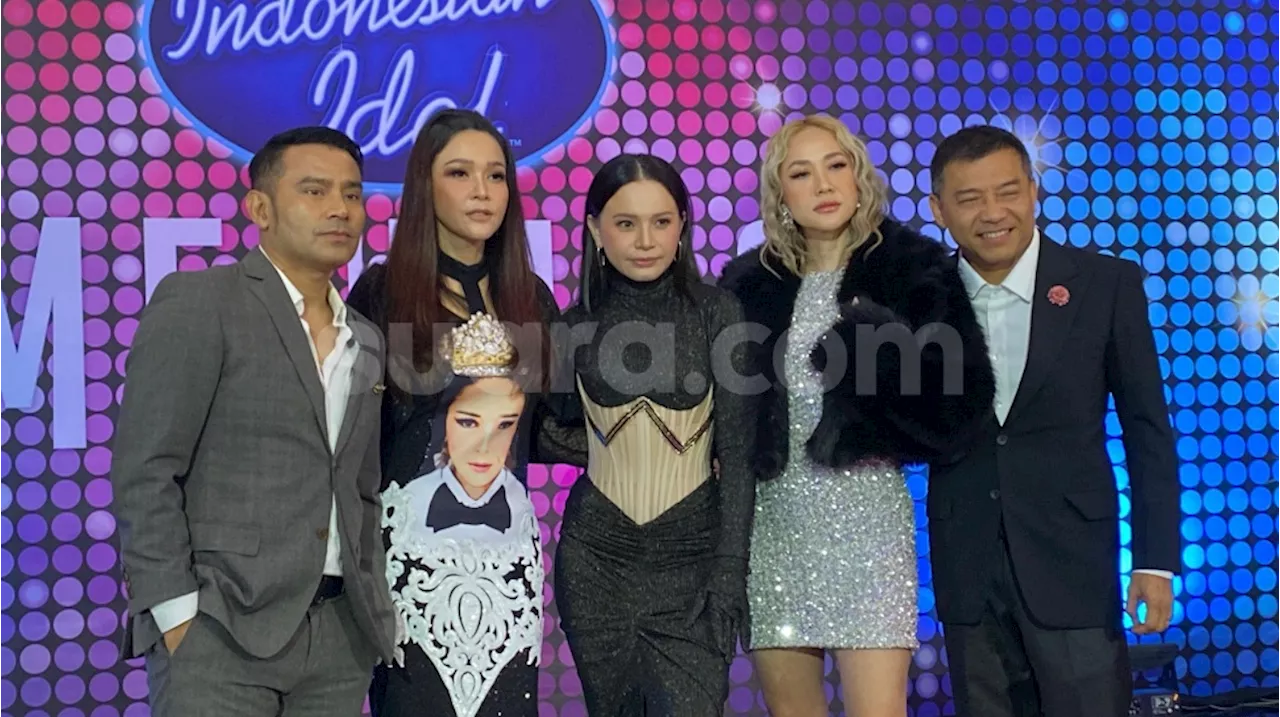 Indonesian Idol Season XII Siap Digelar, Maia Estianty dan Rossa Janjikan Peserta Lebih Gahar