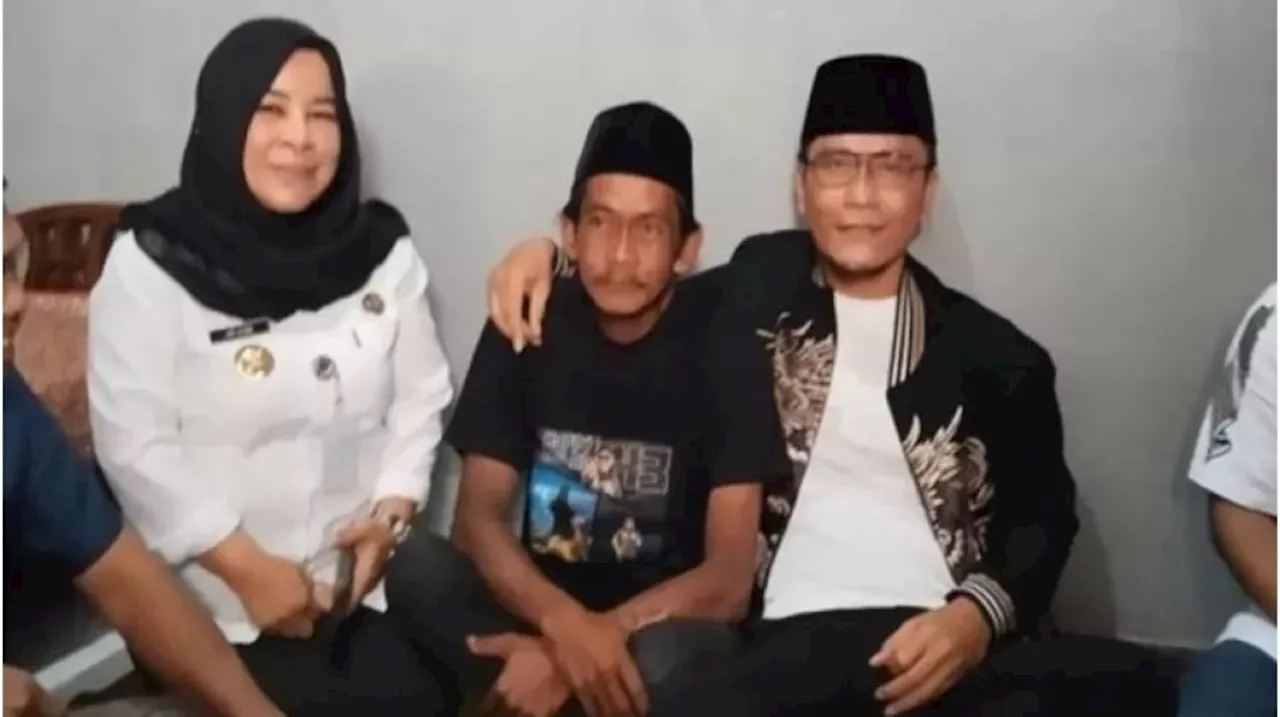 Muncul Spekulasi Sunhaji Penjual Es Teh 'Disandera' usai Tiba-tiba Berangkat Umrah Bareng Gus Miftah