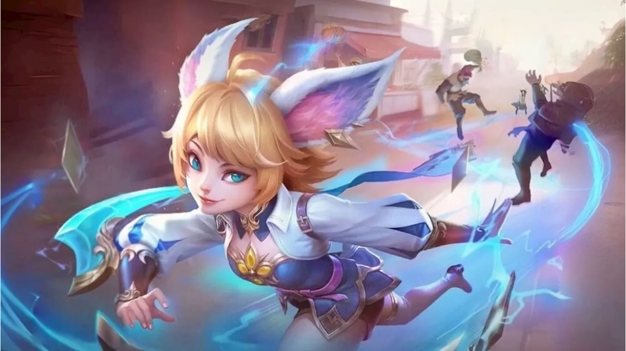 Panduan Joy Mobile Legends Terbaru, Hero Assassin Gesit dan Lincah