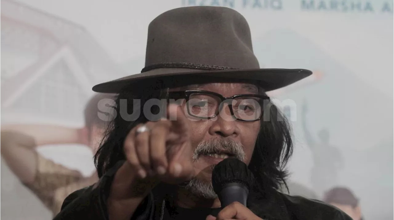 Sujiwo Tejo Minta Maaf ke Gus Miftah Sambil Menangis: Dia Mungkin Wali Lewat Olok-olokannya