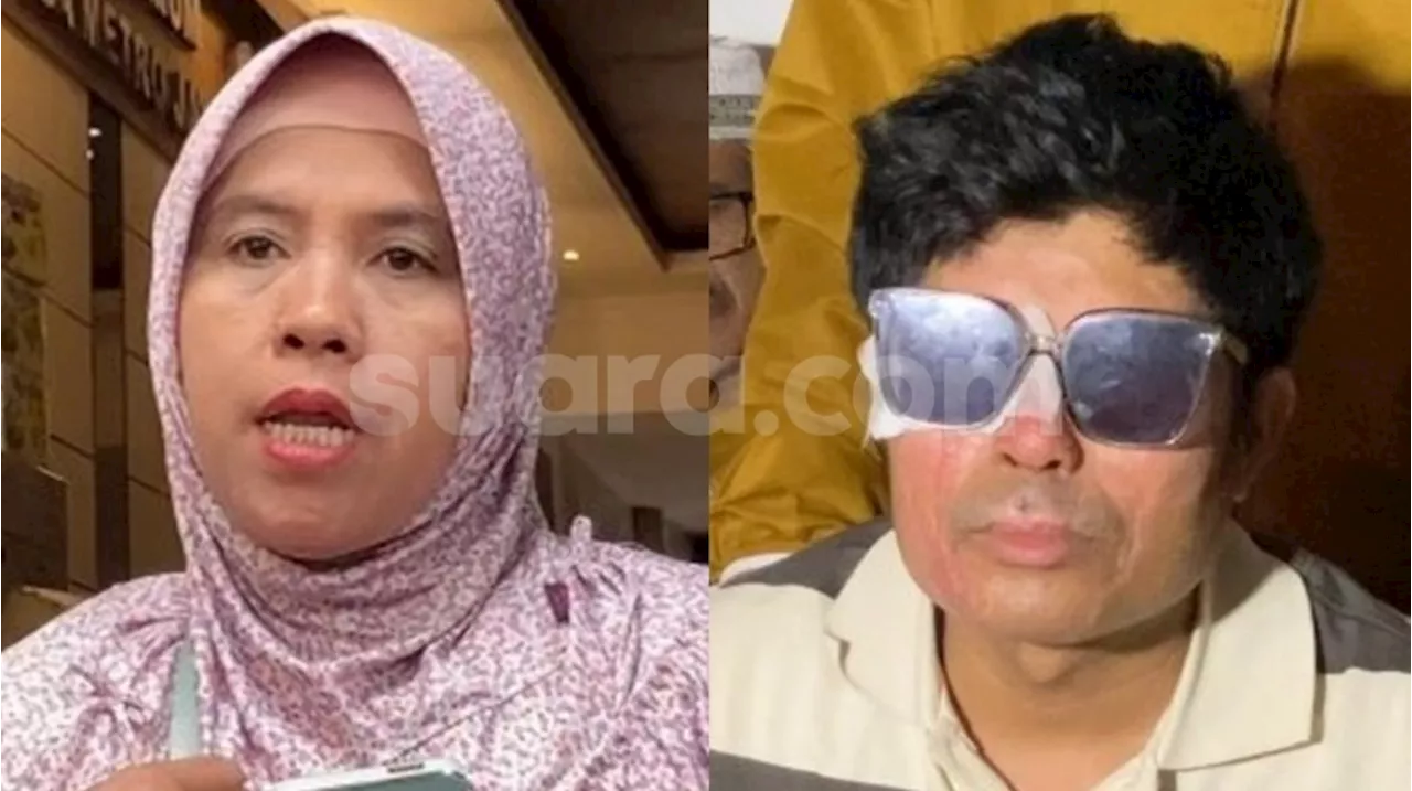 Wawa Siapanya Agus Salim? Perubahan Ekspresi saat Kemensos Sebut Bakal Audit Uang Donasi Jadi Sorotan