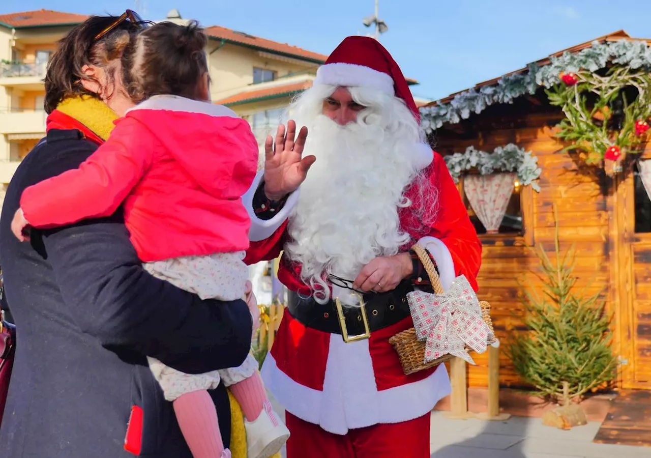 Anglet : le marché de Noël sera fermé ce samedi 7 décembre en raison des intempéries