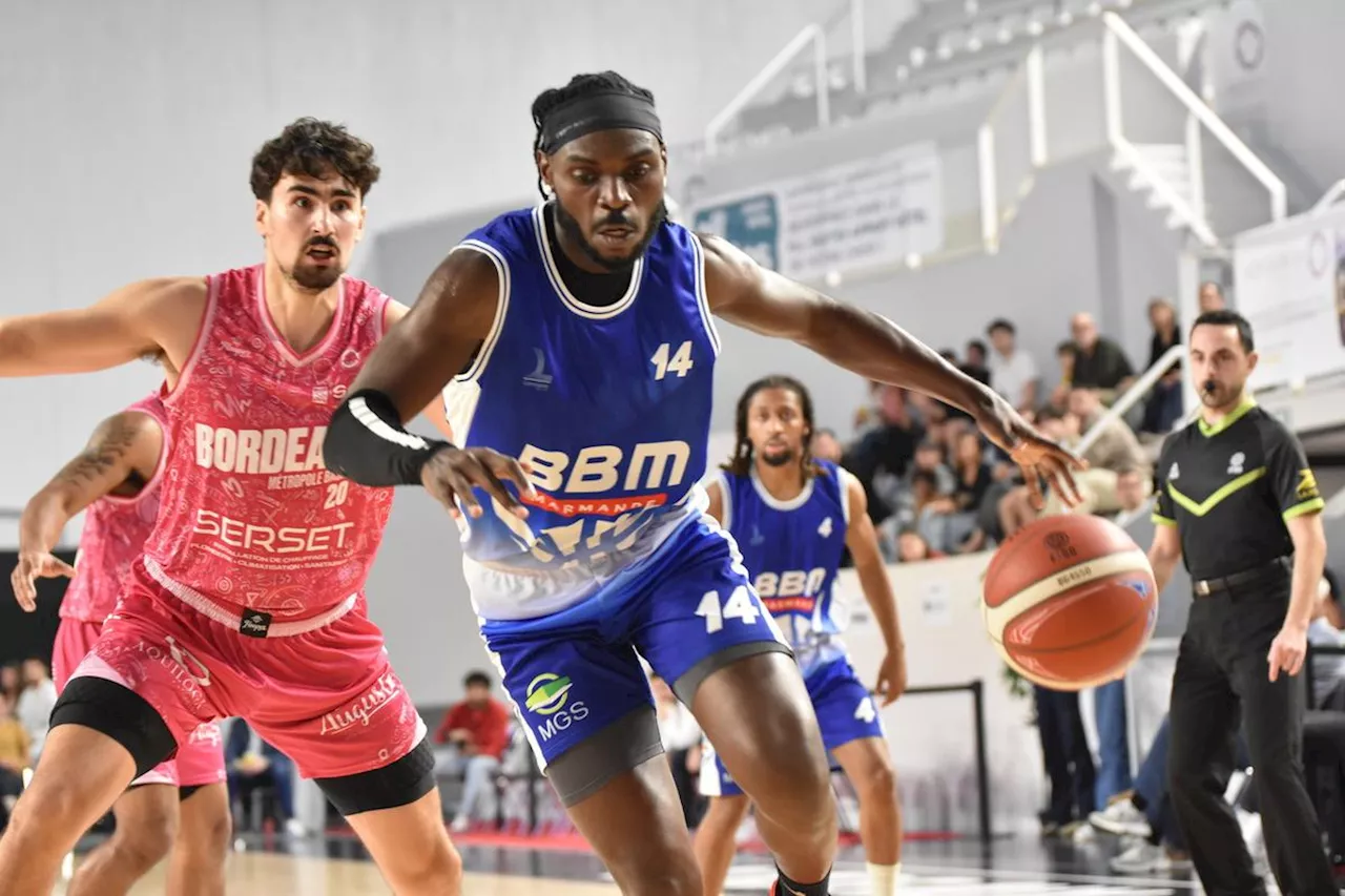 Basket-ball (Nationale 2). Le BB Marmande sans soucis chez le dernier de la classe