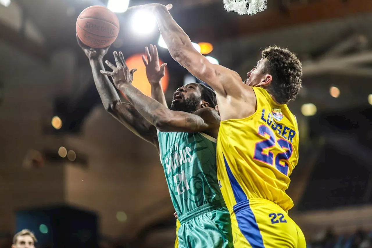 Basket Pro B. Plombé par les mêmes maux, l’Elan touche le fond devant Hyères-Toulon (72-76)