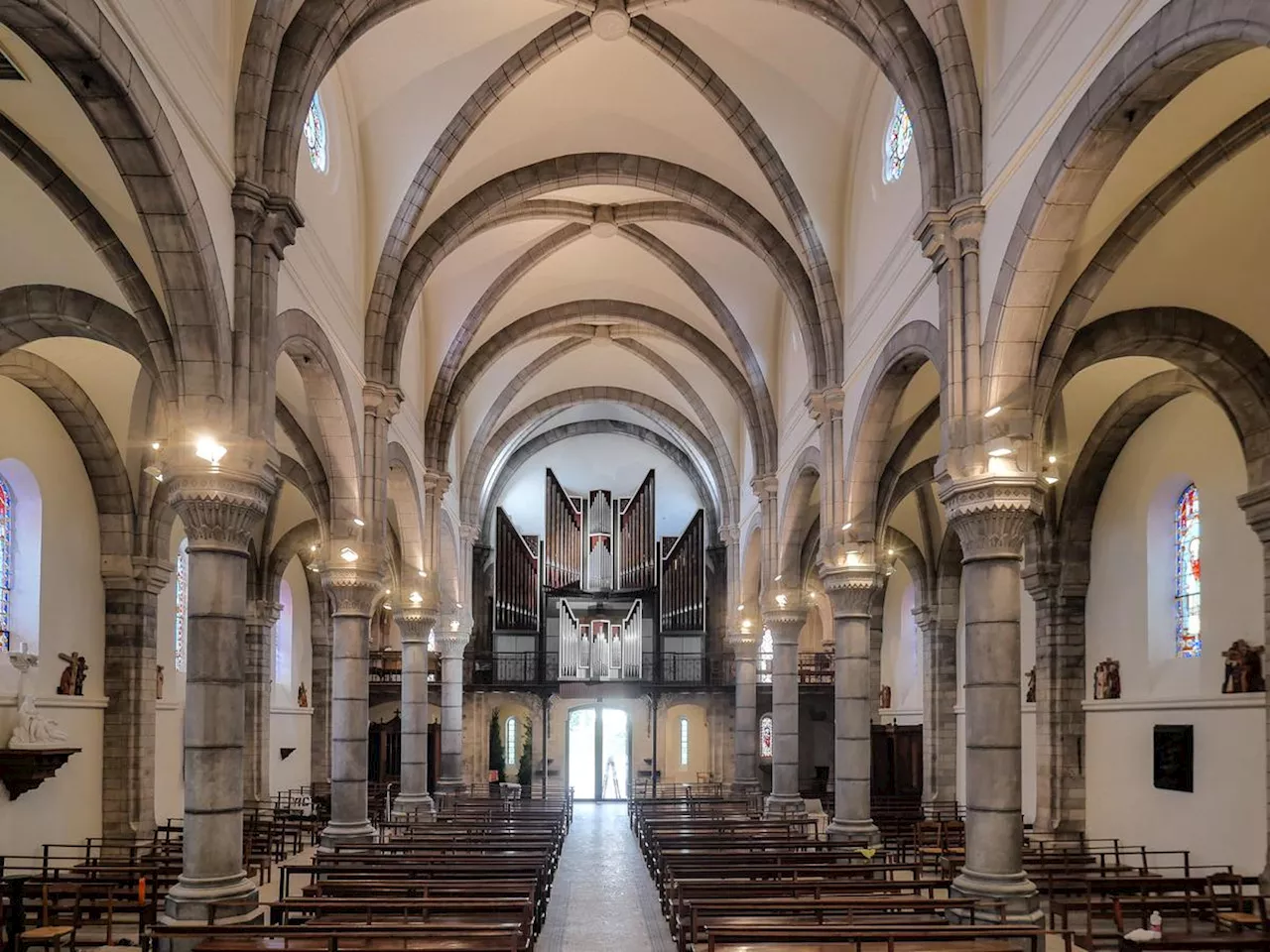 Biarritz : le retour en lumière de l’église Saint-Charles