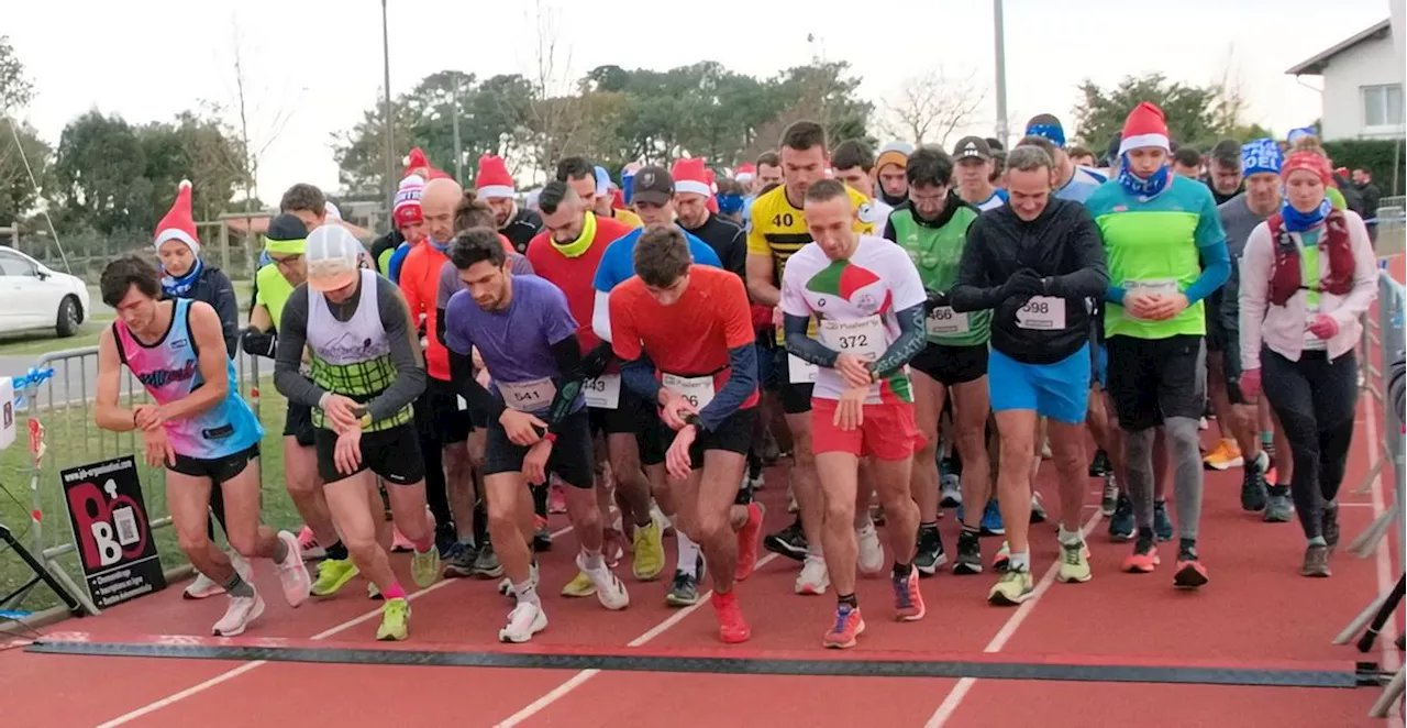 Course à pied : la Foulée du Père Noël animera Anglet dimanche matin