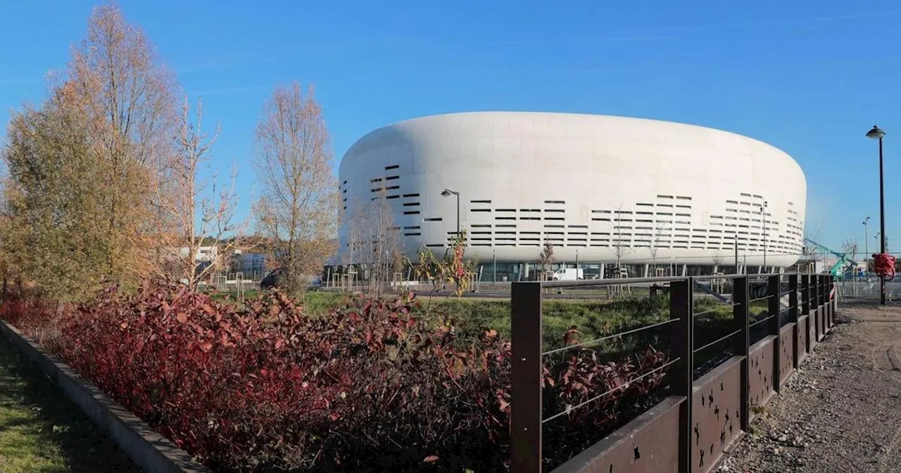 En 2017, l'Arena était livrée : la (très) longue histoire de la salle de spectacles de Floirac près de Bordeaux