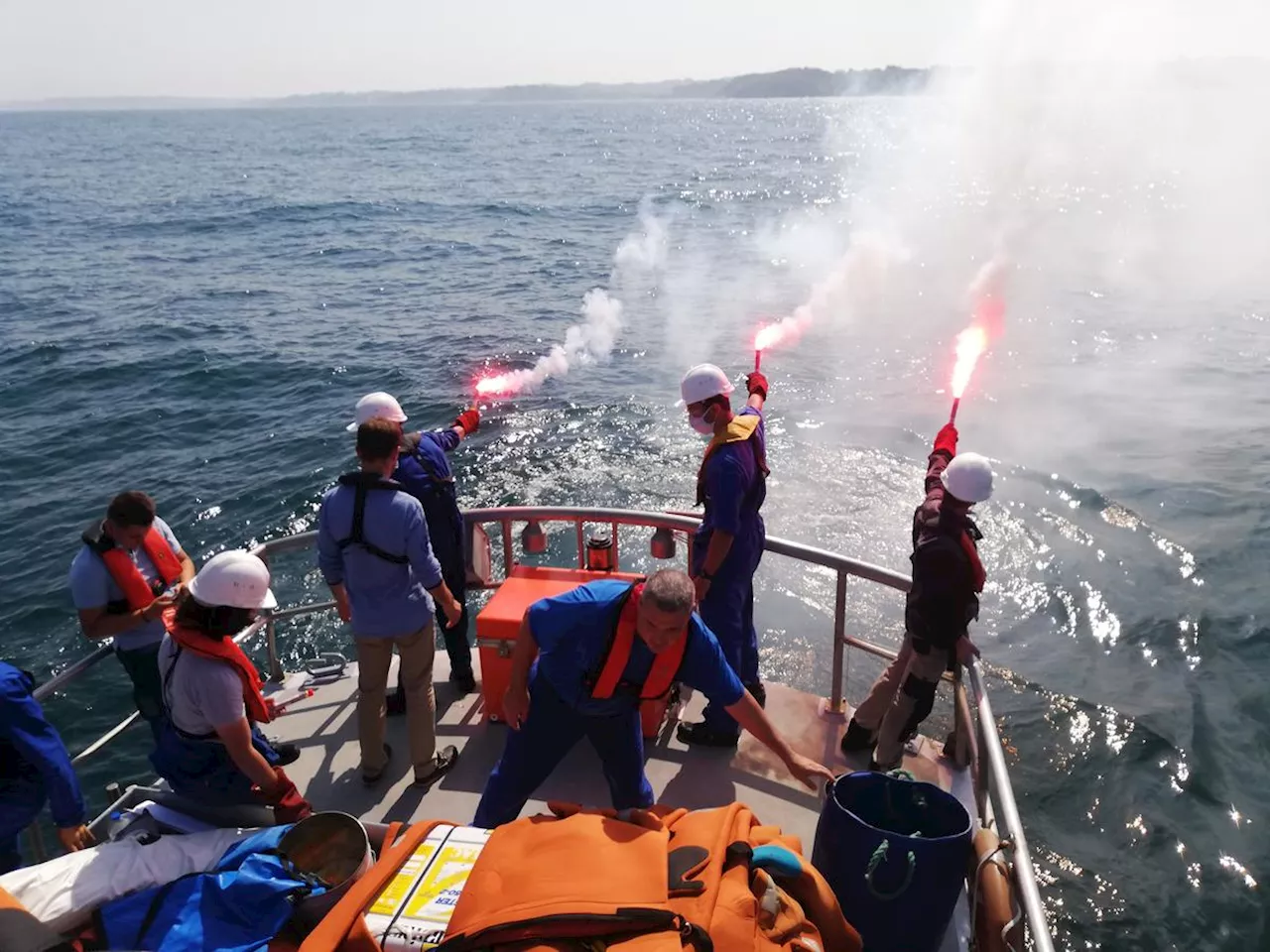 Enseignement : la Région Nouvelle-Aquitaine travaille à un campus des métiers de la mer