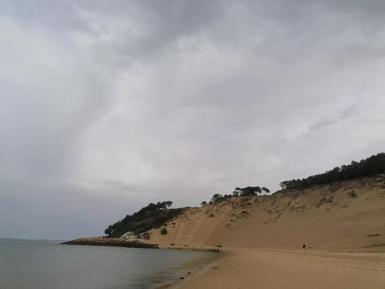 Érosion sur le bassin d’Arcachon : feu vert pour les travaux au musoir de la Corniche, à La Teste-de-Buch