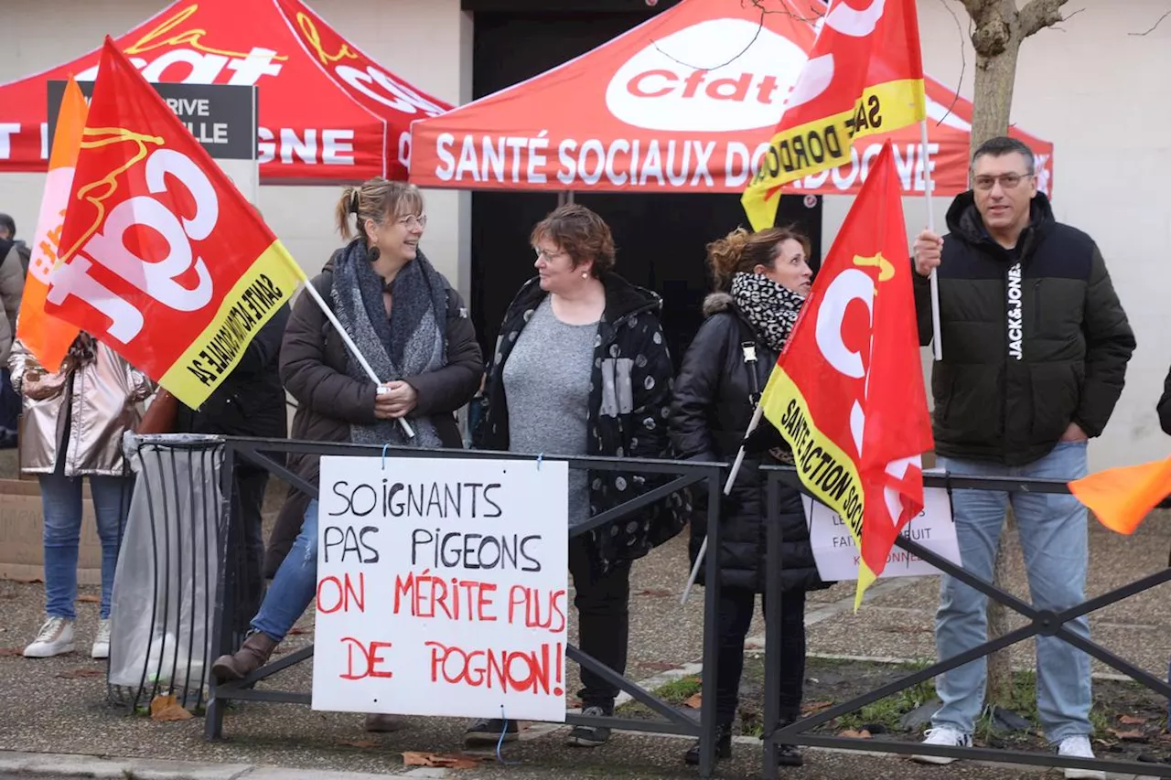 Fin de grève à la clinique Francheville de Périgueux : salariés et direction entre « amertume » et « soulagement »