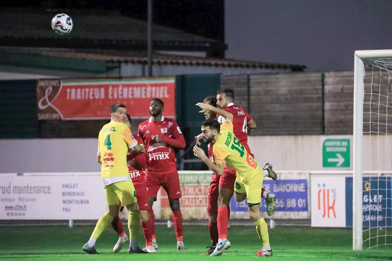 Football (National 2) : face à Marignane samedi, enfin la bonne pour les Genêts ?