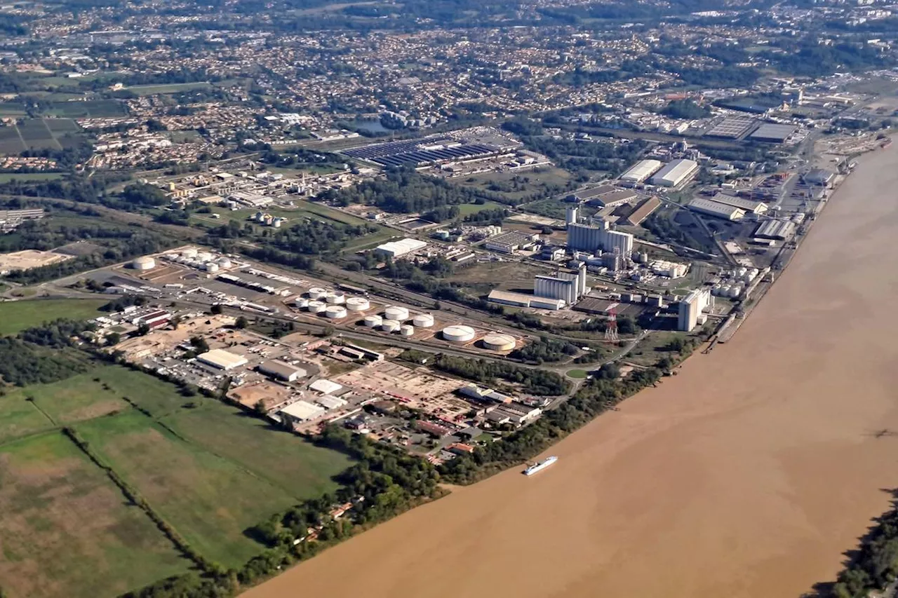 Gironde : pourquoi des sirènes résonneront au bec d’Ambès ce jeudi 12 décembre