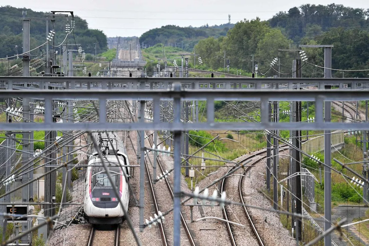 LGV Bordeaux-Toulouse : le tribunal administratif autorise la poursuite des aménagements ferroviaires au sud de Bordeaux