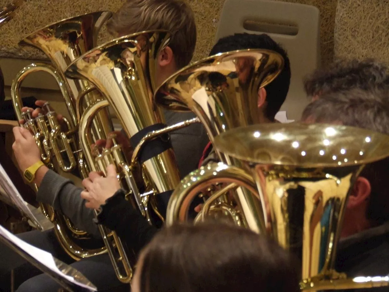 Montfort-en-Chalosse : l’Harmonie et l’Orchestre junior préparent la Sainte-Cécile